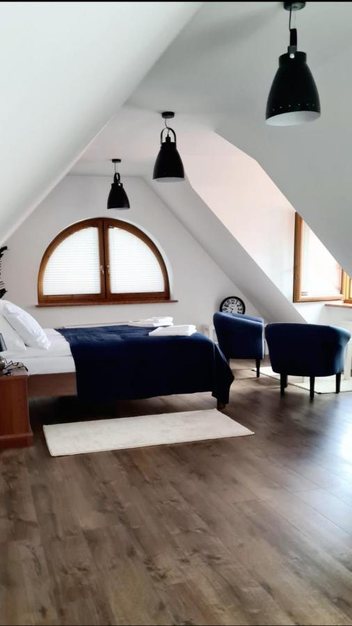 Lake House-Dwu Poziomowy Gizycko Luaran gambar