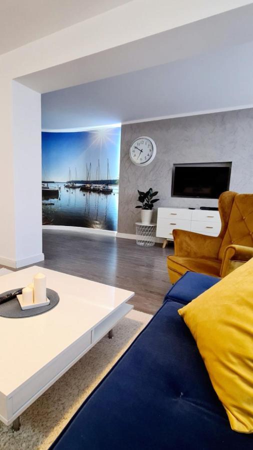 Lake House-Dwu Poziomowy Gizycko Luaran gambar