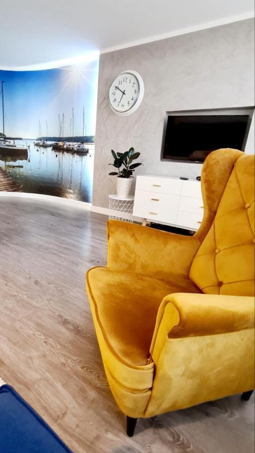 Lake House-Dwu Poziomowy Gizycko Luaran gambar