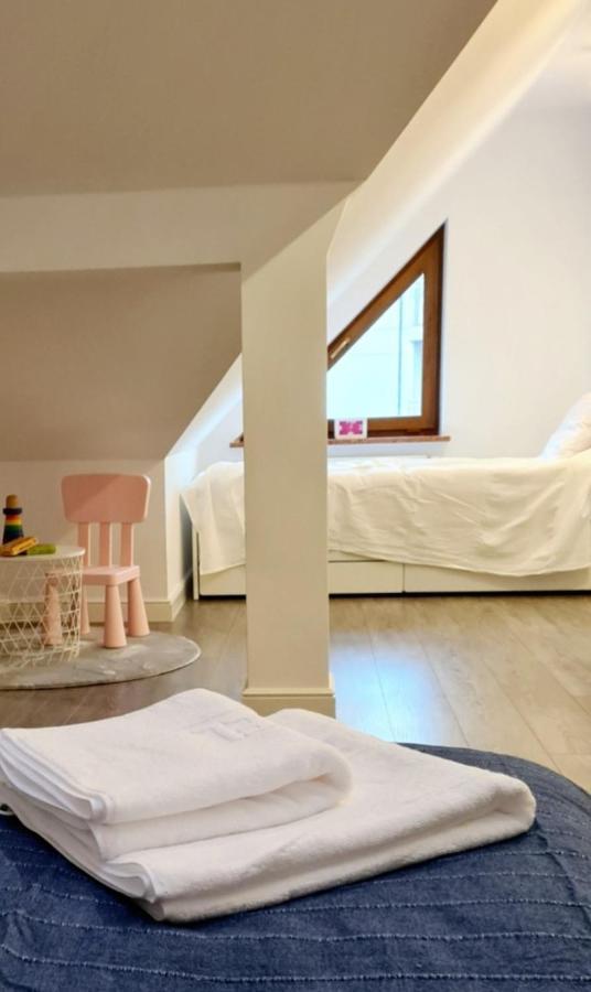 Lake House-Dwu Poziomowy Gizycko Luaran gambar