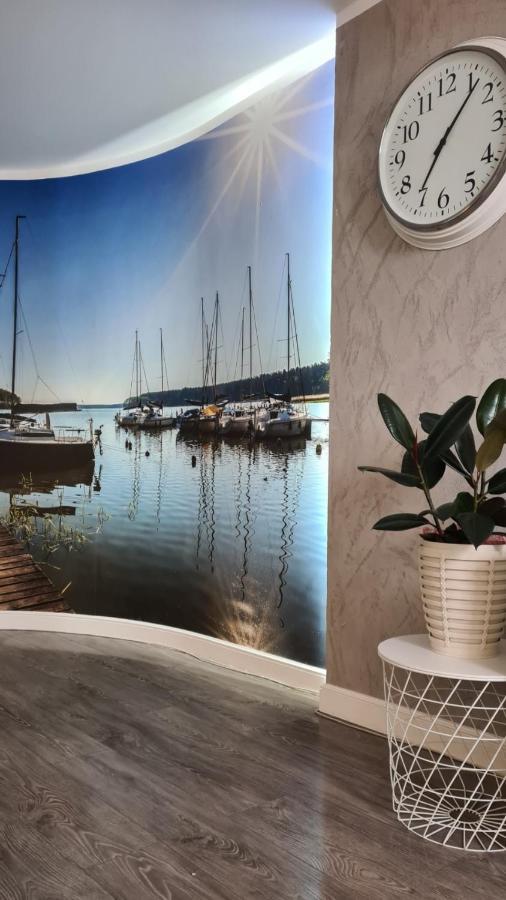 Lake House-Dwu Poziomowy Gizycko Luaran gambar